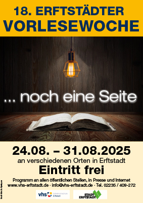 Lesewoche Erftstadt